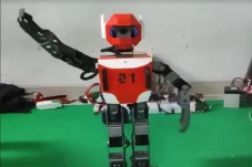 The Aurobot’s, Robot...