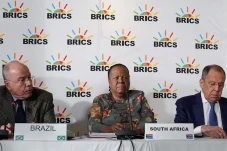 Afrika Selatan: Lebih...