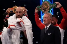 Frank Warren: Tak Ada...