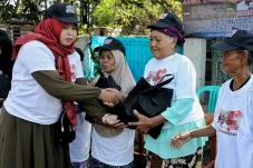 Peringati Tahun Baru...