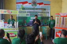 Kajol Dukung Ganjar...