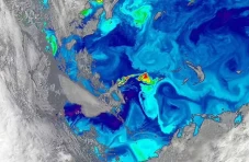 4 Macam Warna Air Laut...