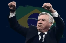 Carlo Ancelotti Bantah...