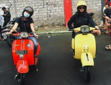 6 Tips Membeli Vespa...