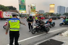 29.211 Pelanggar Ditilang...