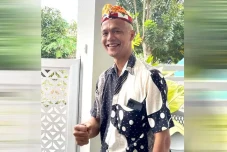 Viral Ganjar KW, Ini...