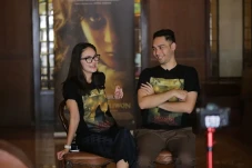 Perjuangan Luna Maya...