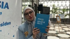 Luncurkan Buku ke-4,...