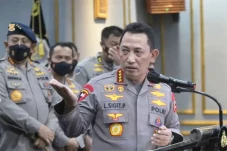 Oknum Polisi Terlibat...
