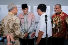 Ganjar dan Sandiaga...