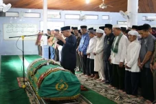 Bacaan Sholat Jenazah...