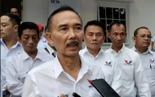 Perkuat Struktur Partai,...