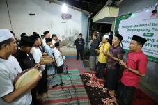 Rawat Kerukunan, GGN...
