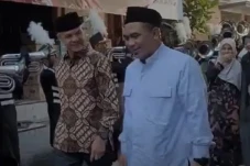 Ganjar Nilai Pertemuan...
