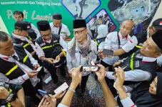 Penyelenggaraan Haji...