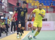Hasil Liga Futsal Profesional:...