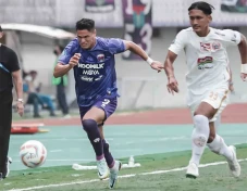Hasil Liga 1: Persija...