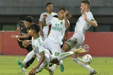 Hasil Liga 1: Persikabo...