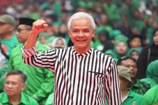 Ganjar Ingatkan Jurkam...