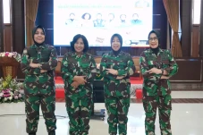 7 Jenderal TNI Wanita...