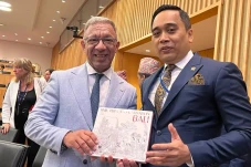 BKSAP DPR Tekankan Pentingnya...