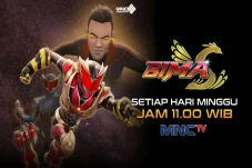 Bima S dalam Episode...