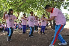 Lestarikan Budaya, Srikandi...