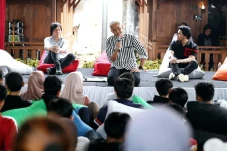 Ditagih Sepeda saat...