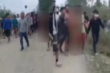 Tragisnya Perempuan...