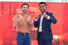 Manny Pacquiao Hadapi...
