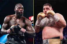 Deontay Wilder Terancam...