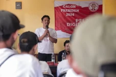Pemuda Mahasiswa Ganjar...
