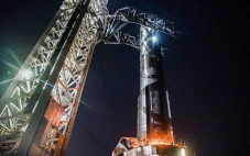 SpaceX Siap Luncurkan...