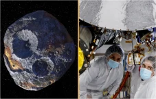 NASA Ingin Menambang...