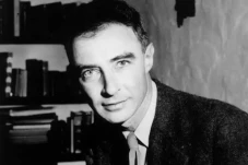 Profil Robert Oppenheimer,...
