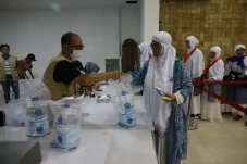 Kemenag: Air Zamzam...
