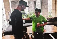 Bertemu Gus Imin Lagi...