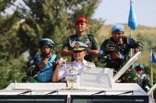 Deretan Pangdam yang...