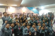 Pelepasan 99 Pekerja...