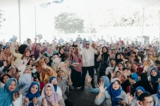 Ketika Sahroni Didorong...