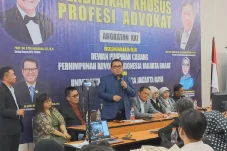 Peradi Jakbar Siap Kawal...