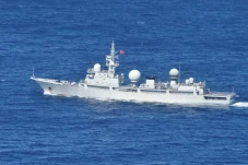 Kapal Mata-mata China...