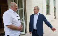 Putin: Serangan Balasan...