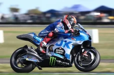 Alex Rins Bakal Gabung...