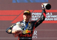 Max Verstappen Juara...
