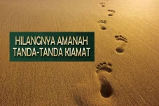 Tanda Akhir Zaman, Sifat...