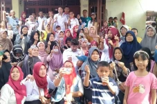 Warga Kota Cirebon Semringah...