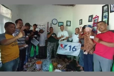 Bacaleg Partai Perindo...