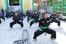 KST Ganjar Jatim Sosialisasi...