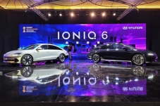 Hyundai Ioniq 6 Hadirkan...